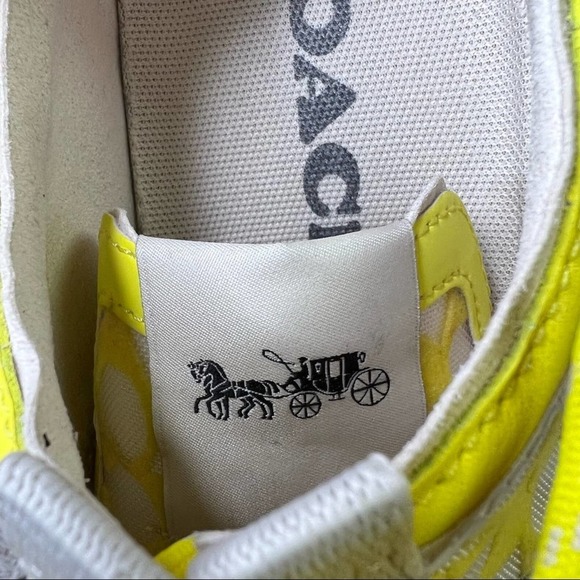 Coach City Sole lightweight runner. Size 8.5B - Picture 11 of 11